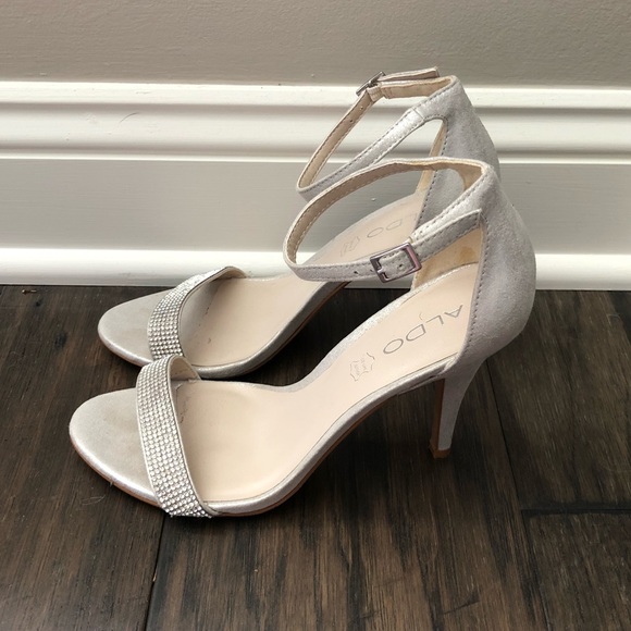 Aldo Open-toed Heels - Picture 4 of 4